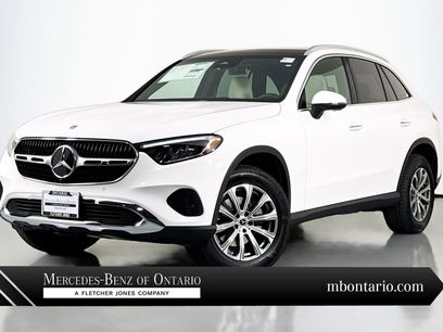 New 2026 Mercedes-Benz GLC 300