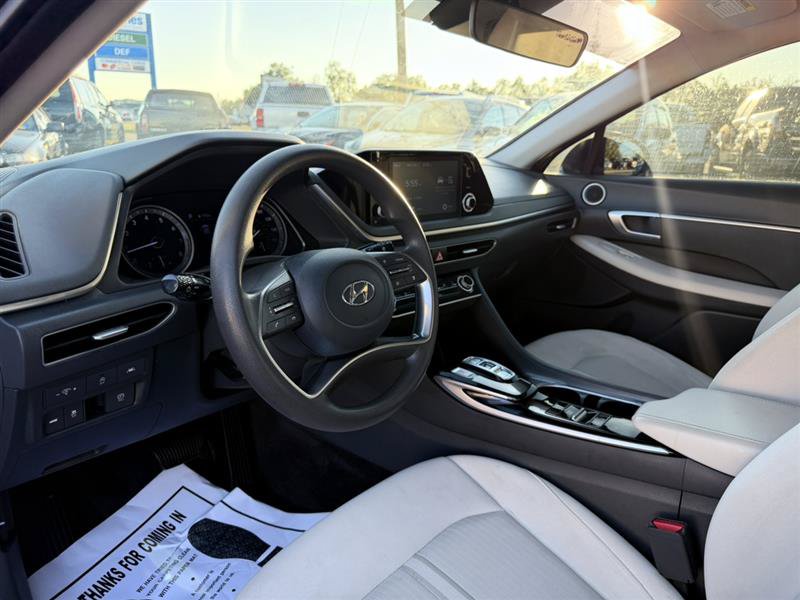 Used 2023 Hyundai Sonata SE FWD image 21