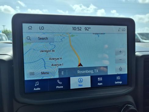 Used 2024 Ford Bronco Sport Outer Banks w/ Tech Package AWD/4WD image 11