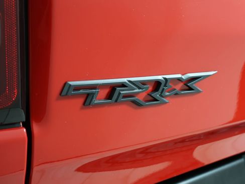 Used 2022 RAM 1500 TRX w/ TRX Level 2 Equipment Group AWD/4WD image 16