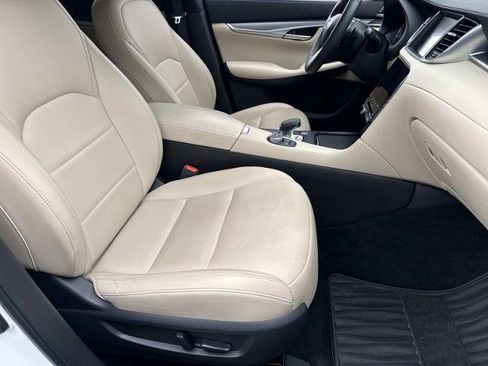 Used 2019 INFINITI QX50 Pure image 11