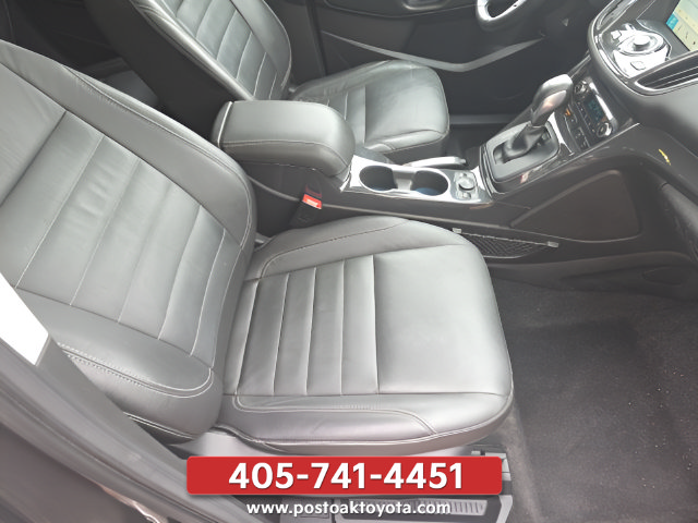 Used 2016 Ford Escape Titanium w/ Equipment Group 301A AWD/4WD image 30
