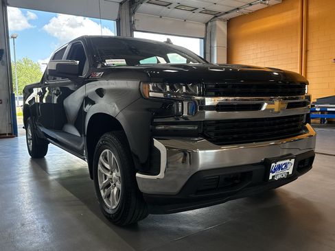 Used 2019 Chevrolet Silverado 1500 LT w/ All-Star Edition AWD/4WD image 8