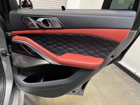 Used 2023 BMW X6 M w/ Competition Package image 78
