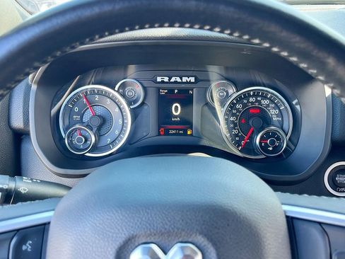 Used 2024 RAM 2500 Big Horn w/ Bed Utility Group image 12