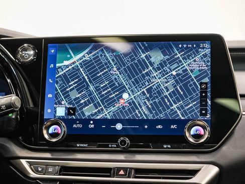 Used 2025 Lexus RX 450h Luxury w/ Convenience Package AWD/4WD image 14