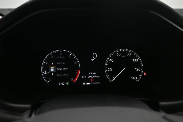 New 2026 Honda Odyssey EX-L image 9