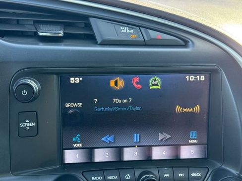 Used 2015 Chevrolet Corvette Stingray Coupe w/ 3LT Preferred Equipment Group image 24