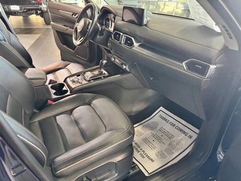 Used 2024 MAZDA CX-5 AWD 2.5 S w/ Preferred Package image 12