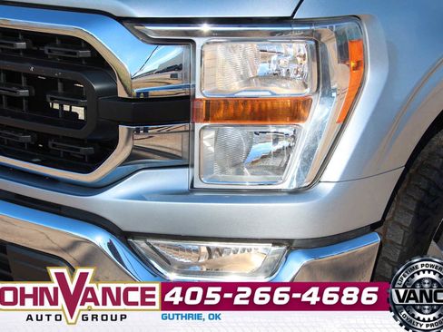 Used 2022 Ford F150 XLT image 5