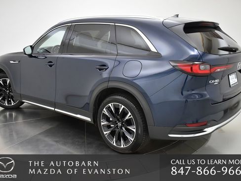 Certified 2024 MAZDA CX-90 Plug-In Hybrid w/ Premium Pkg image 7