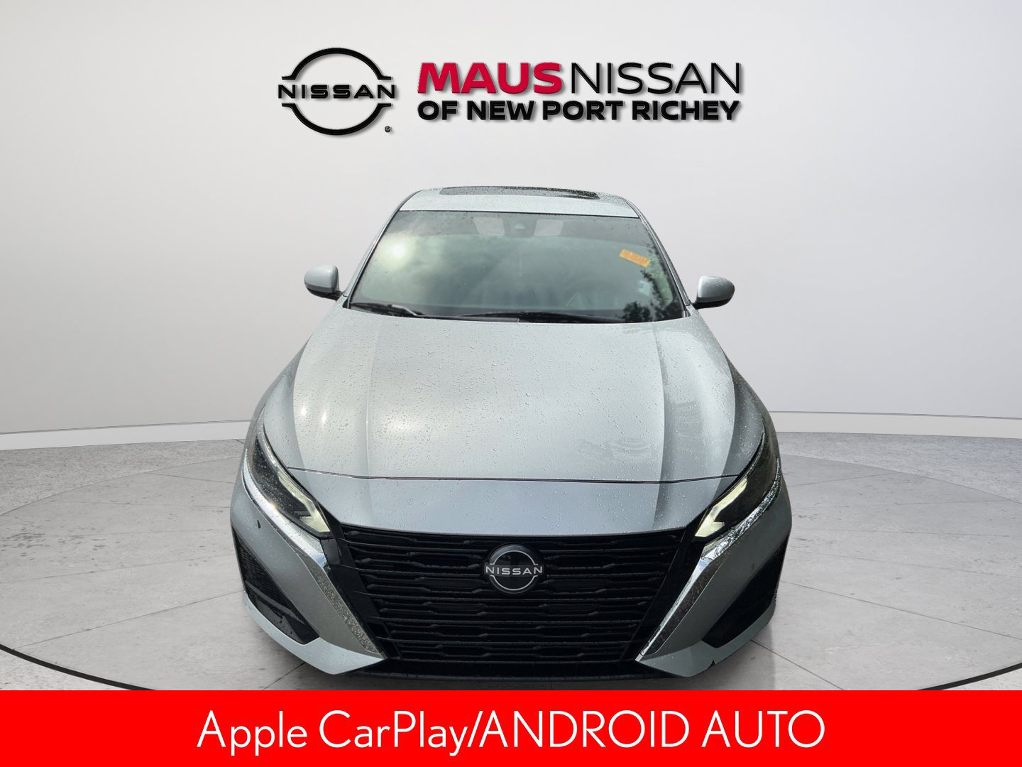 Certified 2023 Nissan Altima 2.5 SV w/ SV Premium Package FWD image 2
