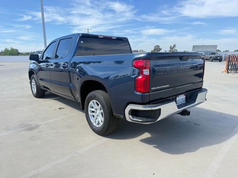Used 2021 Chevrolet Silverado 1500 LT w/ LPO, Liner Protection Package image 2