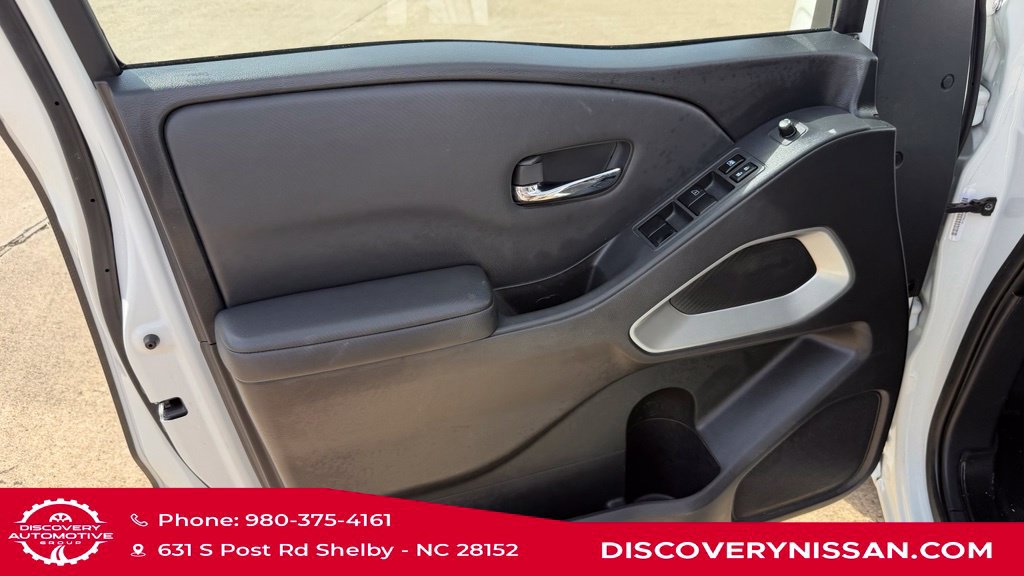 Used 2022 Nissan Frontier SV AWD/4WD image 10