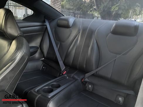 Used 2017 INFINITI Q60 2.0t image 17