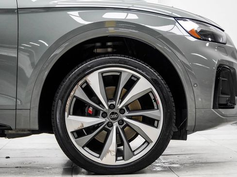 Used 2022 Audi SQ5 Prestige w/ Prestige Package AWD/4WD image 8