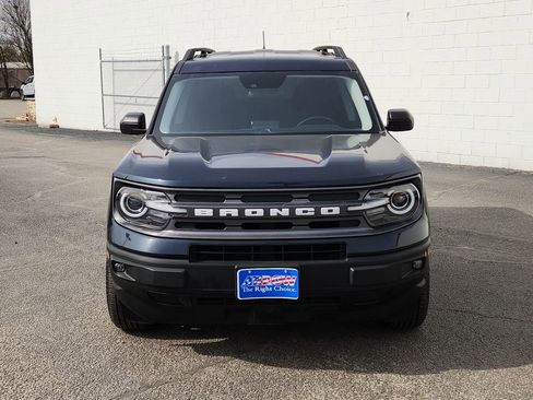 Used 2023 Ford Bronco Sport Big Bend w/ Convenience Package AWD/4WD image 3
