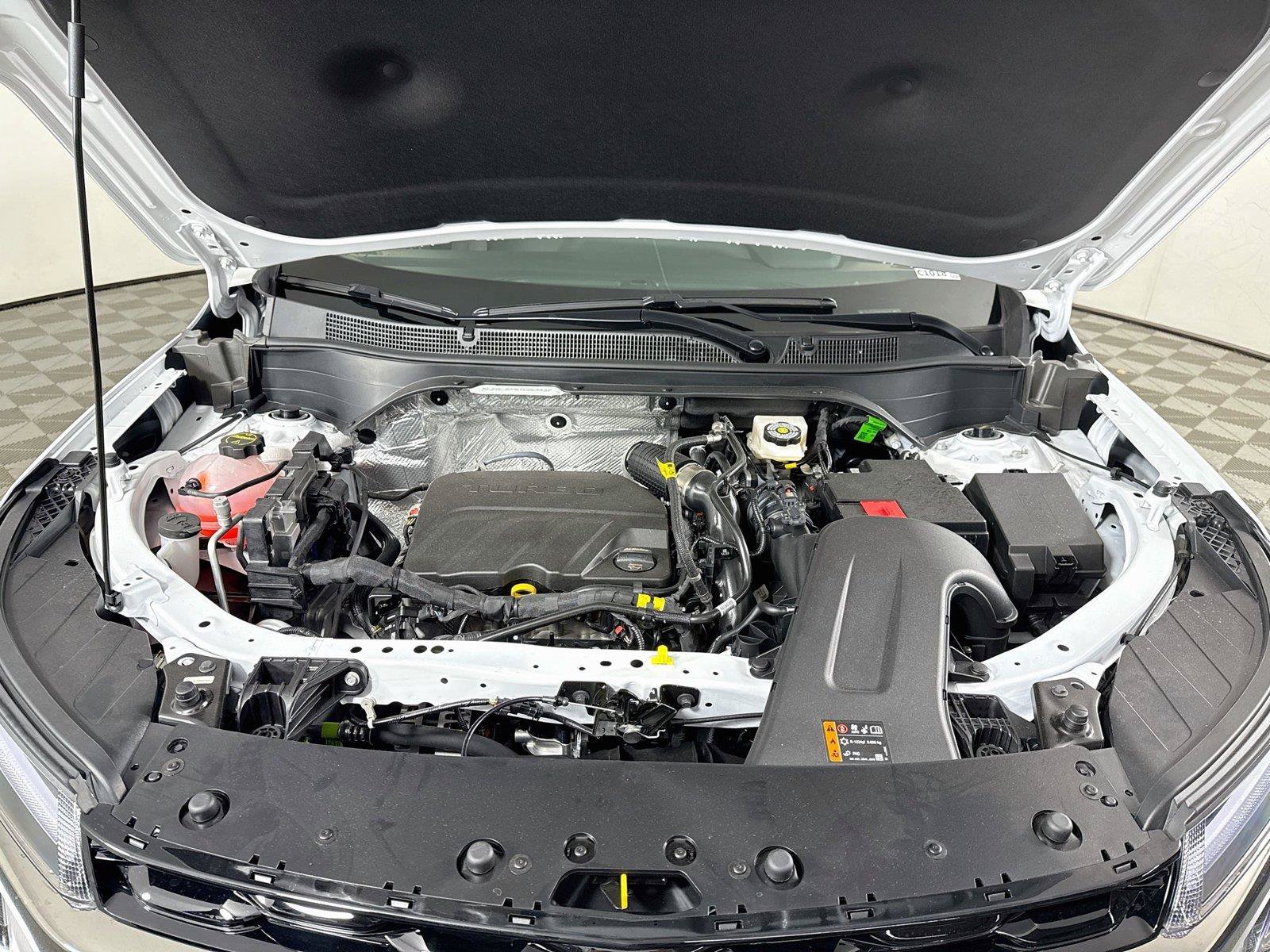 New 2026 Chevrolet Trax RS w/ Sunroof Package FWD image 22