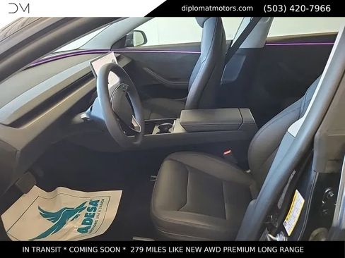Used 2026 Tesla Model 3 AWD/4WD image 9
