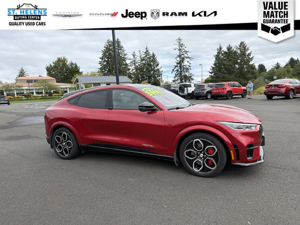 Used 2022 Ford Mustang Mach-E GT AWD/4WD image 9