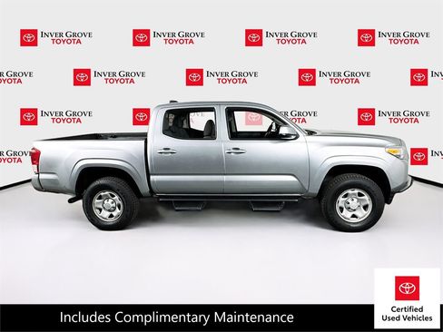 Certified 2023 Toyota Tacoma SR AWD/4WD image 4