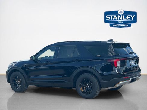 New 2026 Ford Explorer Tremor w/ Tremor Ultimate Package AWD/4WD image 5