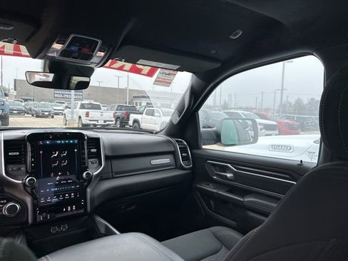 Used 2025 RAM 1500 Big Horn image 34