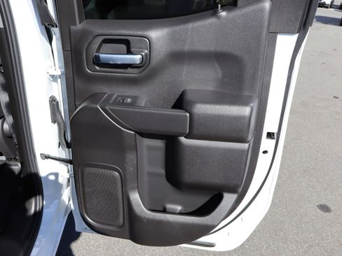 Used 2025 Chevrolet Silverado 1500 W/T w/ WT Value Package image 30