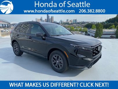 New 2026 Honda CR-V TrailSport