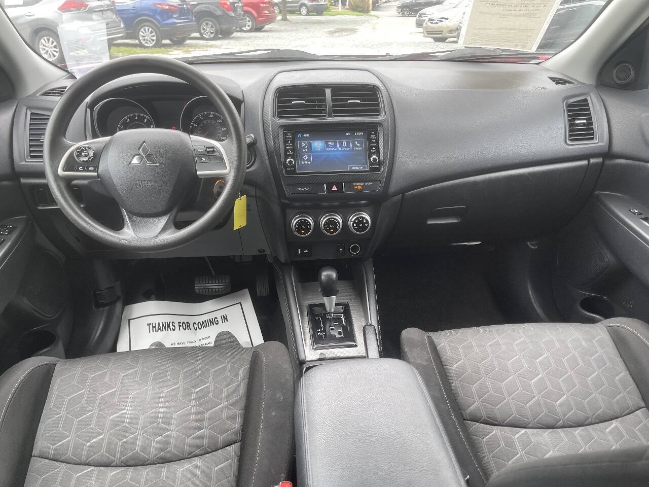 Used 2020 Mitsubishi Outlander Sport ES FWD image 21