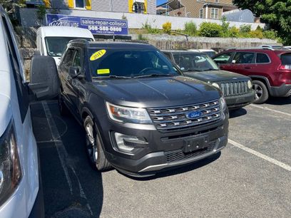 Used 2017 Ford Explorer Limited