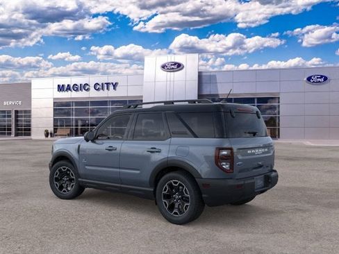 New 2026 Ford Bronco Sport Outer Banks w/ Outer Banks Tech Package+ AWD/4WD image 4