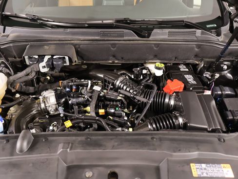 Used 2022 Lincoln Nautilus Black Label w/ Class II Trailer Tow Package image 20