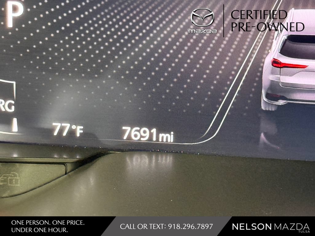 Certified 2026 MAZDA CX-90 Plug-In Hybrid w/ Premium Plus AWD/4WD image 29
