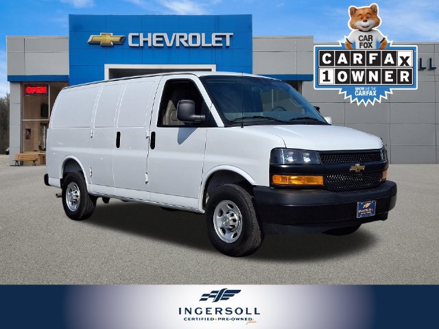 Used 2026 Chevrolet Express 2500 RWD image 1