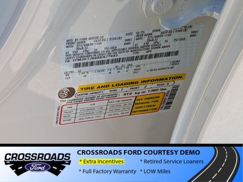 New 2025 Ford Expedition Max Active image 38