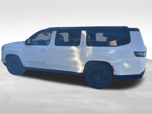 Used 2024 Jeep Grand Wagoneer L Series II w/ Quick Order Packagew 28T image 15