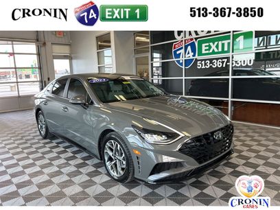 Used 2023 Hyundai Sonata SEL w/ Cargo Package