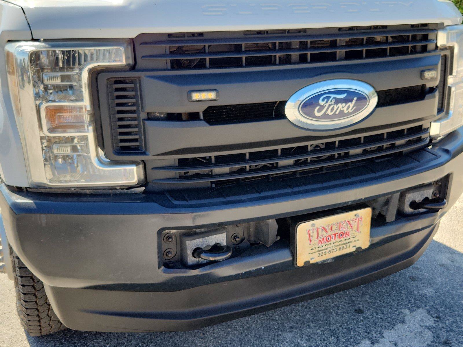 Used 2017 Ford F350 XL w/ Snow Plow Prep Package AWD/4WD image 7