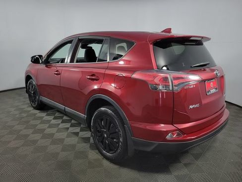 Used 2018 Toyota RAV4 LE w/ All Weather Liner Package AWD/4WD image 6