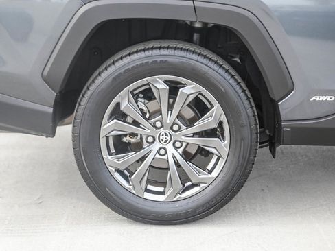 Used 2024 Toyota RAV4 XLE Premium w/ Weather Package image 11