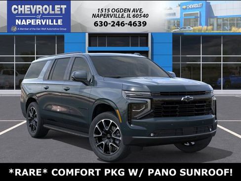 New 2026 Chevrolet Suburban RST w/ Comfort Package image 7