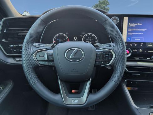 Certified 2026 Lexus TX 350 AWD w/ Technology Package image 13