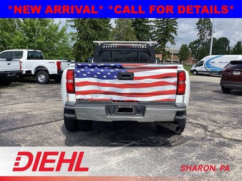 Used 2016 Chevrolet Silverado 3500 W/T w/ WT Convenience Package AWD/4WD image 6