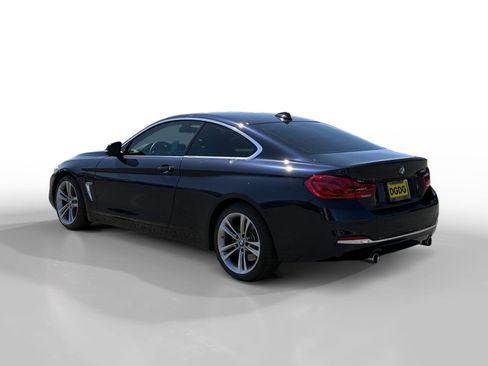 Used 2019 BMW 440i Coupe w/ Executive Package RWD image 3