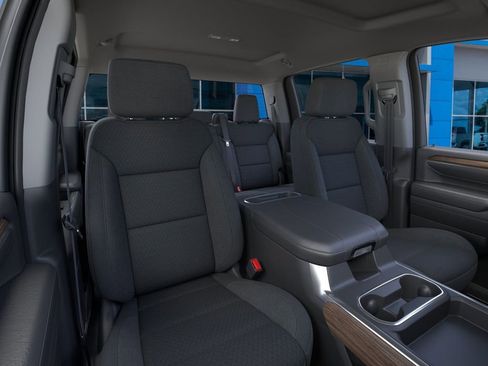 New 2026 Chevrolet Silverado 2500 LT w/ Trail Boss Package image 16