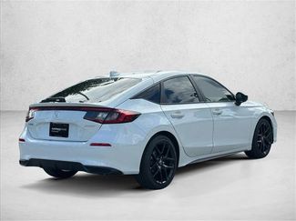 New 2026 Honda Civic Sport video 2