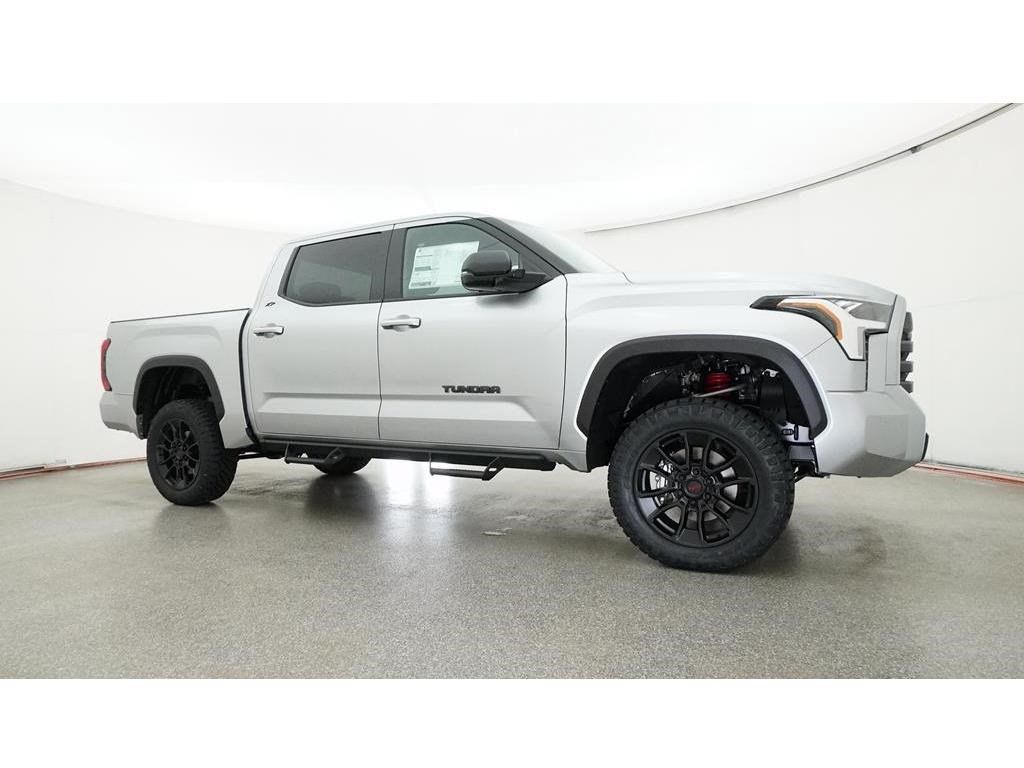 New 2025 Toyota Tundra SR5 AWD/4WD image 29