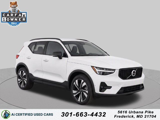 Used 2024 Volvo XC40 B5 Ultimate AWD/4WD 360° Tour