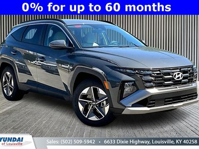 New 2026 Hyundai Tucson SEL